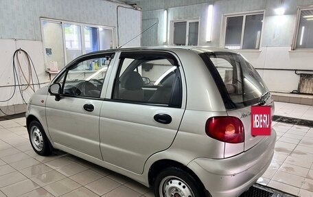 Daewoo Matiz I, 2006 год, 235 000 рублей, 6 фотография