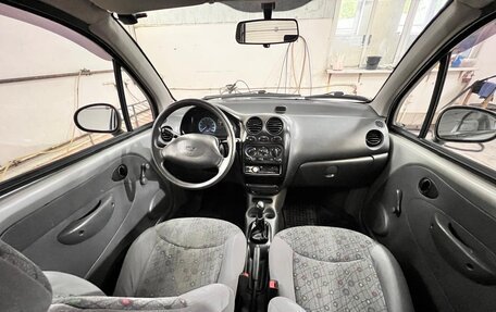 Daewoo Matiz I, 2006 год, 235 000 рублей, 11 фотография