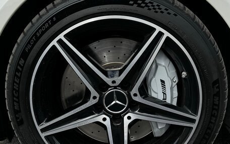 Mercedes-Benz C-Класс AMG, 2017 год, 5 150 000 рублей, 10 фотография