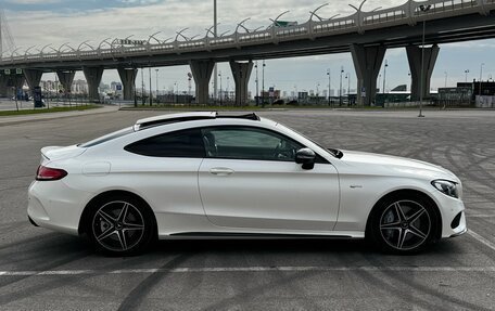 Mercedes-Benz C-Класс AMG, 2017 год, 5 150 000 рублей, 7 фотография