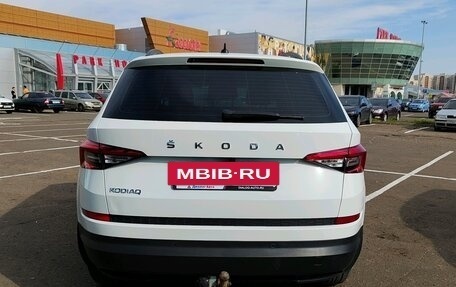 Skoda Kodiaq I, 2020 год, 2 918 000 рублей, 3 фотография