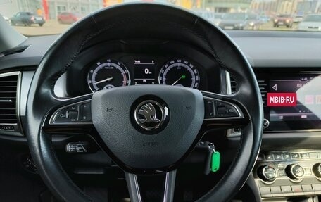 Skoda Kodiaq I, 2020 год, 2 918 000 рублей, 10 фотография