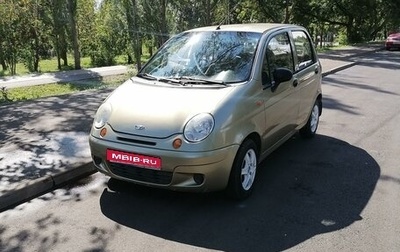 Daewoo Matiz I, 2010 год, 220 000 рублей, 1 фотография