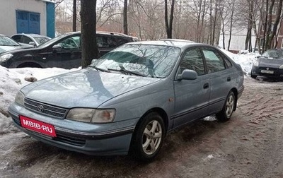 Toyota Carina E, 1994 год, 260 000 рублей, 1 фотография