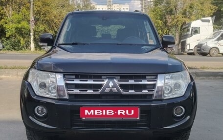 Mitsubishi Pajero IV, 2012 год, 1 900 000 рублей, 3 фотография