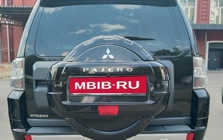 Mitsubishi Pajero IV, 2012 год, 1 900 000 рублей, 4 фотография