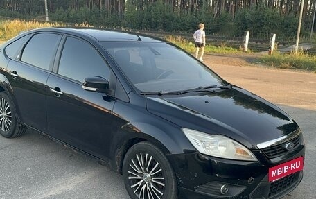 Ford Focus II рестайлинг, 2008 год, 440 000 рублей, 2 фотография