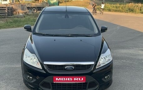 Ford Focus II рестайлинг, 2008 год, 440 000 рублей, 3 фотография