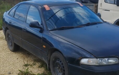 Mazda 626, 1995 год, 50 000 рублей, 4 фотография