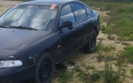 Mazda 626, 1995 год, 50 000 рублей, 3 фотография