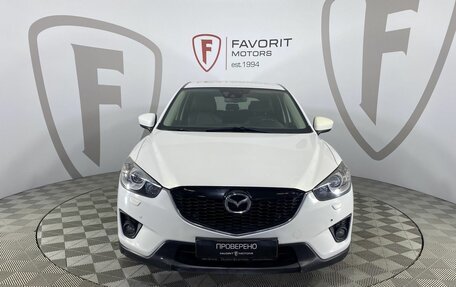 Mazda CX-5 II, 2012 год, 1 699 000 рублей, 2 фотография