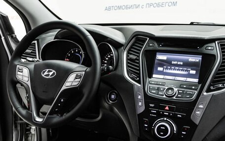 Hyundai Santa Fe III рестайлинг, 2012 год, 1 455 000 рублей, 10 фотография