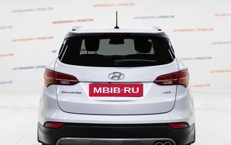 Hyundai Santa Fe III рестайлинг, 2012 год, 1 455 000 рублей, 5 фотография