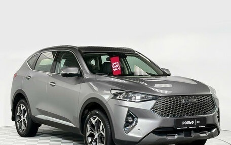 Haval F7 I, 2021 год, 2 195 000 рублей, 3 фотография