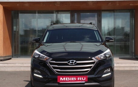 Hyundai Tucson III, 2017 год, 2 250 000 рублей, 2 фотография