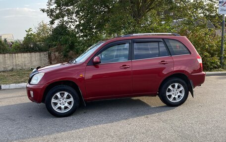 Chery Tiggo (T11), 2012 год, 850 000 рублей, 4 фотография