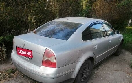 Volkswagen Passat B5+ рестайлинг, 2001 год, 180 000 рублей, 3 фотография