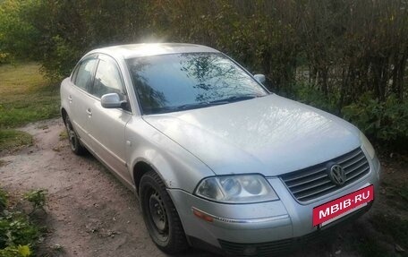 Volkswagen Passat B5+ рестайлинг, 2001 год, 180 000 рублей, 2 фотография