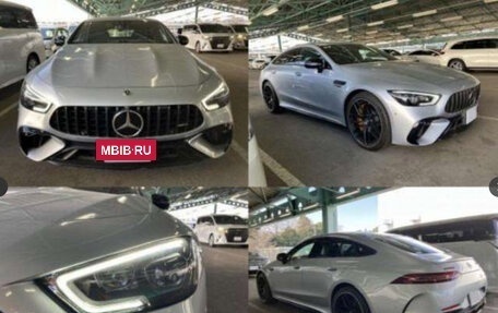 Mercedes-Benz AMG GT I рестайлинг, 2022 год, 19 500 000 рублей, 3 фотография