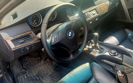 BMW 5 серия, 2005 год, 1 200 000 рублей, 5 фотография