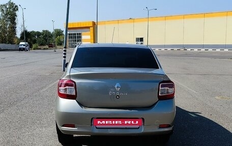 Renault Logan II, 2015 год, 720 000 рублей, 2 фотография