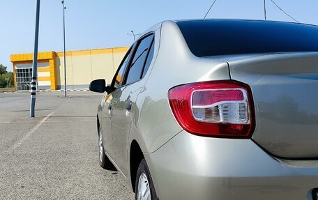 Renault Logan II, 2015 год, 720 000 рублей, 5 фотография