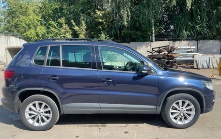 Volkswagen Tiguan I, 2014 год, 2 200 000 рублей, 3 фотография