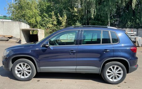 Volkswagen Tiguan I, 2014 год, 2 200 000 рублей, 7 фотография