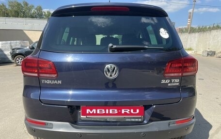 Volkswagen Tiguan I, 2014 год, 2 200 000 рублей, 5 фотография