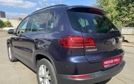 Volkswagen Tiguan I, 2014 год, 2 200 000 рублей, 6 фотография