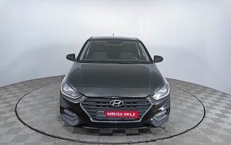 Hyundai Solaris II рестайлинг, 2019 год, 1 645 000 рублей, 2 фотография