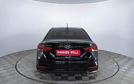 Hyundai Solaris II рестайлинг, 2019 год, 1 645 000 рублей, 6 фотография