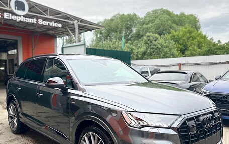 Audi Q7, 2024 год, 13 290 000 рублей, 3 фотография