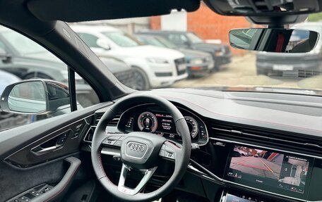 Audi Q7, 2024 год, 13 290 000 рублей, 15 фотография