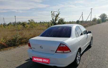 Nissan Almera Classic, 2012 год, 675 000 рублей, 5 фотография