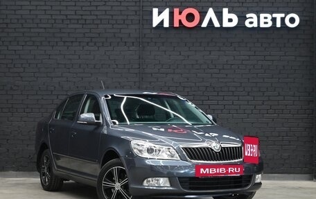 Skoda Octavia, 2012 год, 1 195 000 рублей, 3 фотография