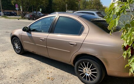 Dodge Neon II, 2000 год, 190 000 рублей, 4 фотография