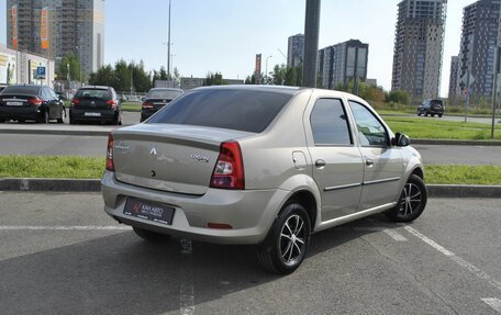 Renault Logan I, 2012 год, 509 000 рублей, 2 фотография