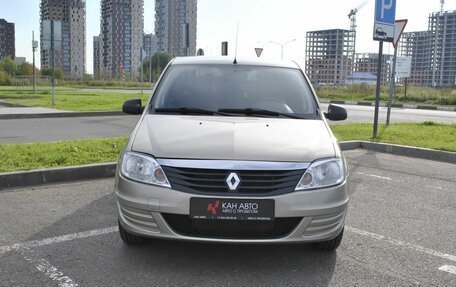 Renault Logan I, 2012 год, 509 000 рублей, 4 фотография