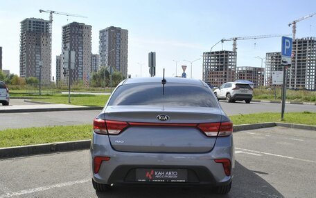 KIA Rio IV, 2019 год, 1 587 600 рублей, 5 фотография