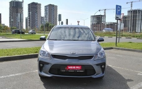 KIA Rio IV, 2019 год, 1 587 600 рублей, 4 фотография