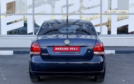 Volkswagen Polo VI (EU Market), 2011 год, 880 000 рублей, 4 фотография