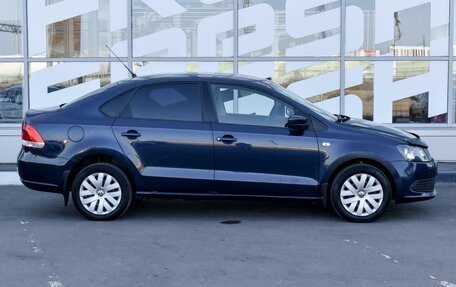 Volkswagen Polo VI (EU Market), 2011 год, 880 000 рублей, 5 фотография