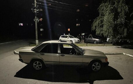 Mercedes-Benz 190 (W201), 1987 год, 280 000 рублей, 8 фотография