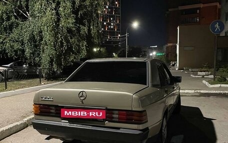 Mercedes-Benz 190 (W201), 1987 год, 280 000 рублей, 5 фотография