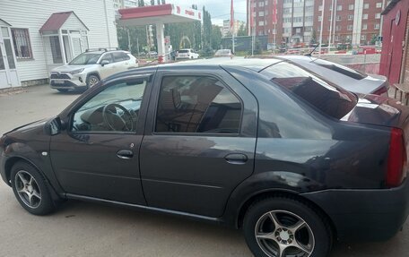 Renault Logan I, 2008 год, 350 000 рублей, 2 фотография