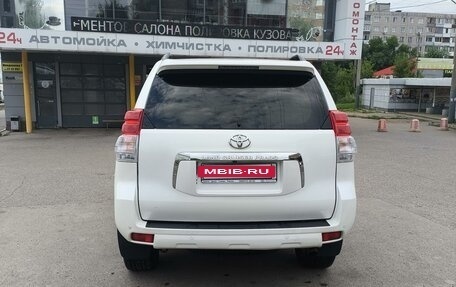 Toyota Land Cruiser Prado 150 рестайлинг 2, 2012 год, 2 800 000 рублей, 5 фотография