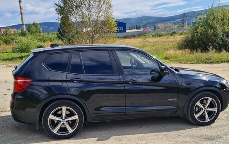 BMW X3, 2013 год, 3 000 000 рублей, 4 фотография