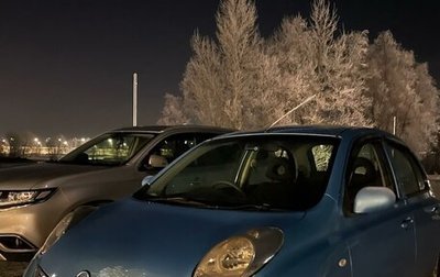 Nissan March III, 2007 год, 600 000 рублей, 1 фотография