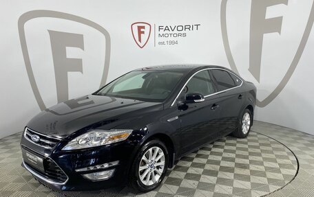 Ford Mondeo IV, 2012 год, 800 000 рублей, 1 фотография